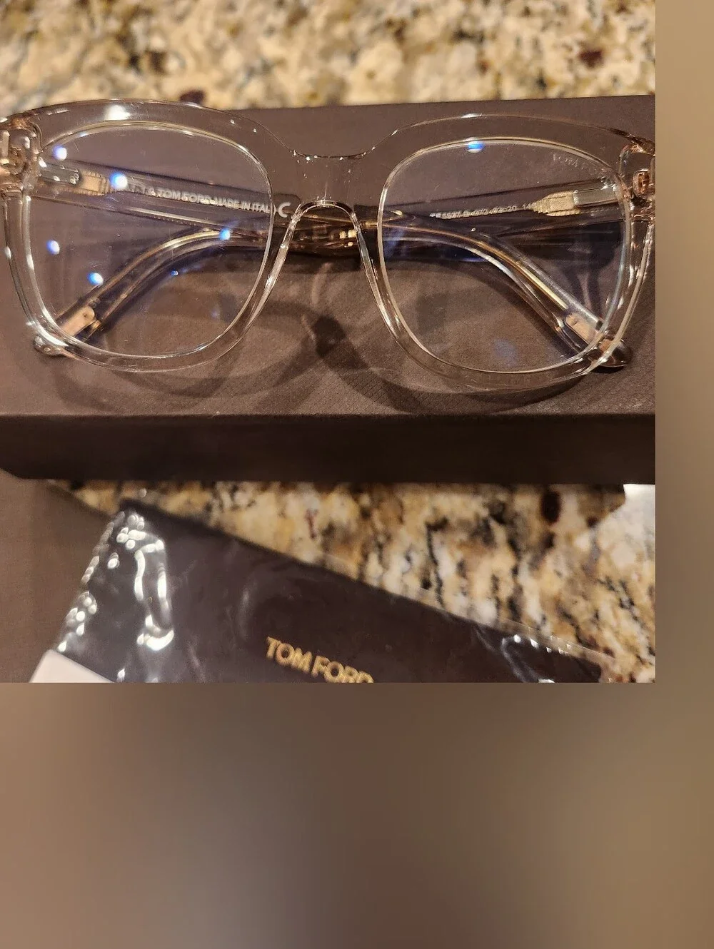 Tom Ford Blue Light Glasses